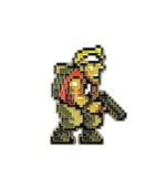 ⁦8 Bit Hearts Cap⁩ - الصورة ⁦3⁩