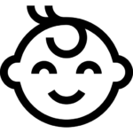 أطفال (2–14 سنة)