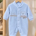 سالوبيت شتوي فرو بيبي _baby winter teddy