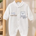 سالوبيت شتوي فرو بيبي _baby winter teddy