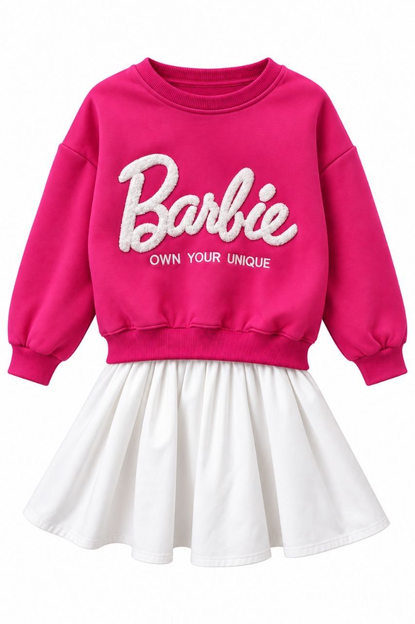 IMG_20260929_154730_471_result طقم بناتي (Barbie) - الصورة 1