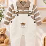 سالوبيت بلوفر تريكو _baby bear knit