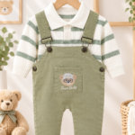 سالوبيت بلوفر تريكو _baby bear knit