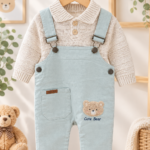 سالوبيت بلوفر تريكو _baby bear knit