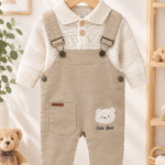 سالوبيت بلوفر تريكو _baby bear knit